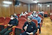 مراسم پرفیض زیارت عاشورای حسینی 